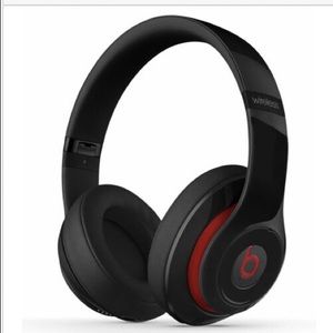 Beats by Dr. Dee Executive Headphones- Black
